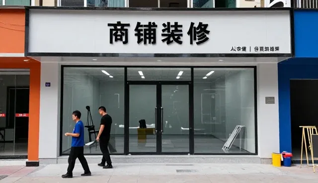 从询价到验收：空间局部改造家具全流程