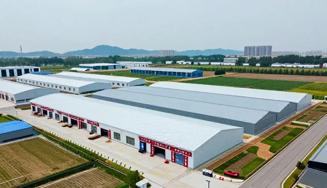团队如何服务不同农业基地