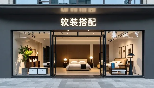 空间设计如何重塑消费体验的场景边界